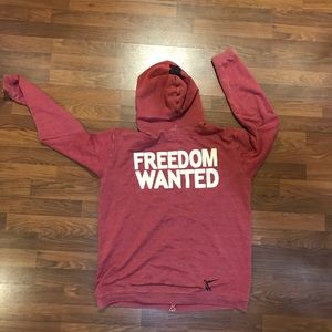 FREEDOM WANTED!